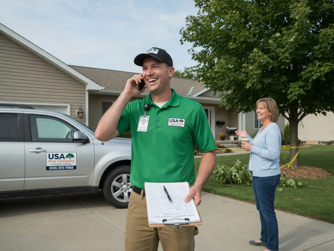 Tree Care Fredericksburg, OH FAQs